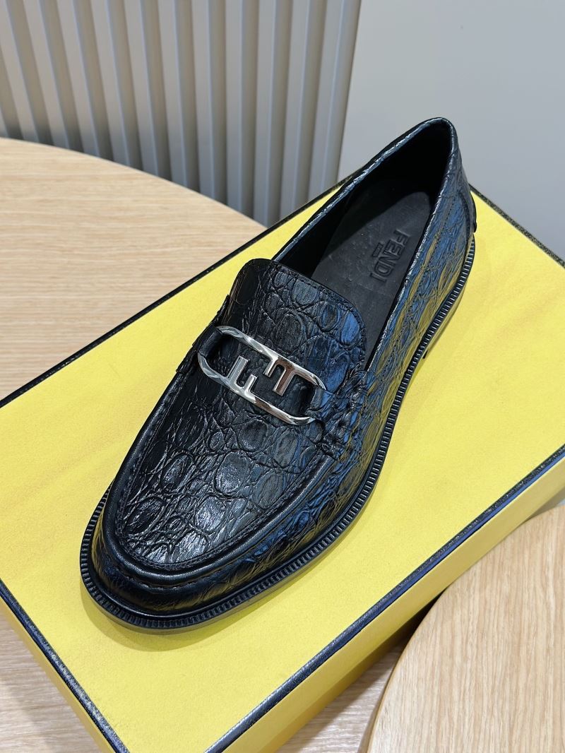 Fendi Business Shoes